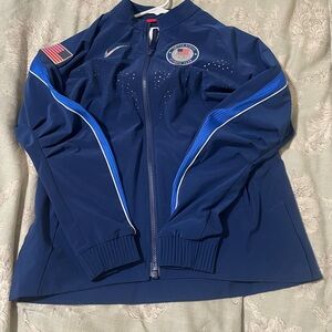 Nike Blue Celebration Jacket